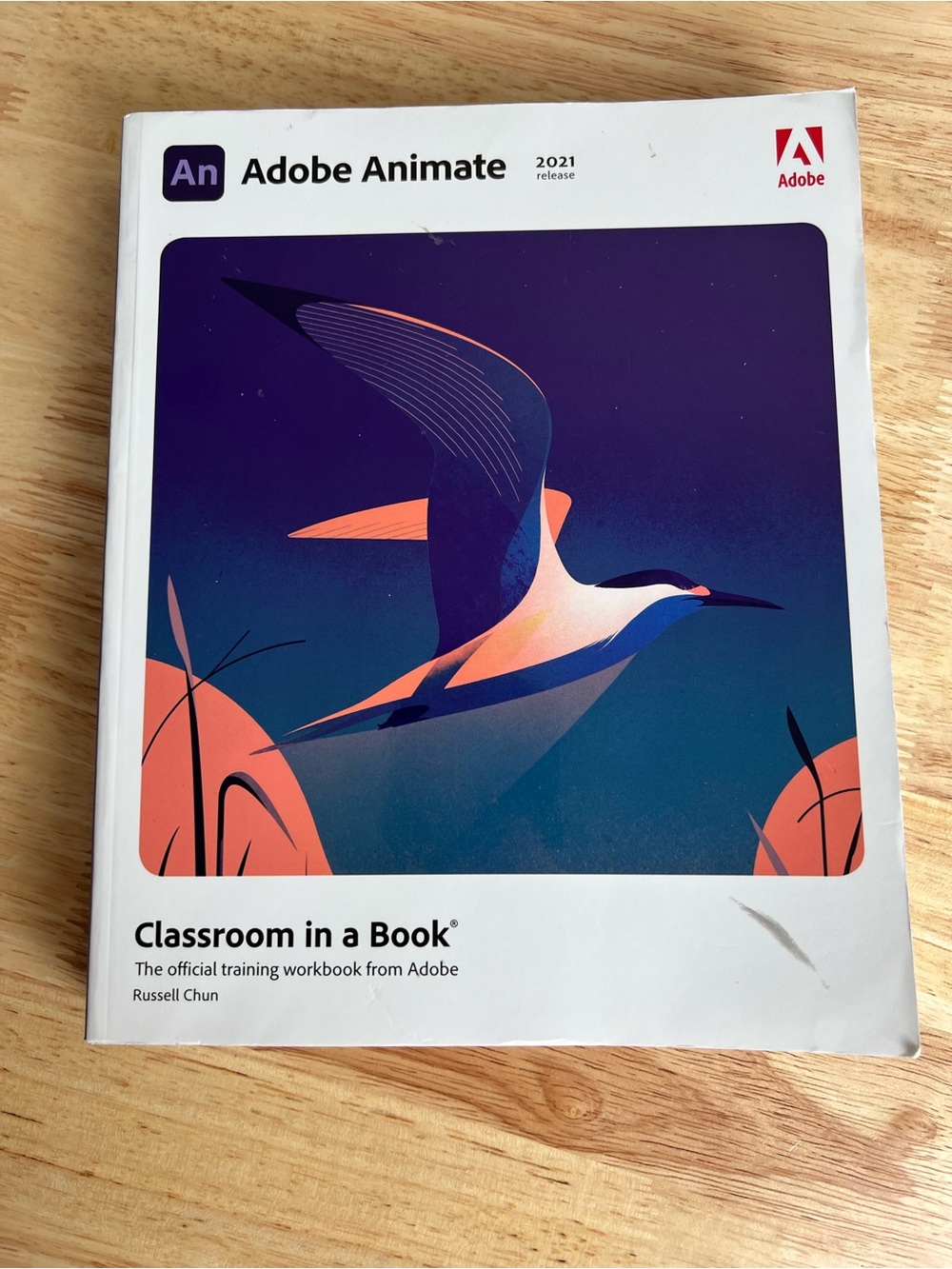 Adobe Animate Classroom in a Book 2021